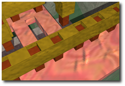 Sample 3D GDSII Cell Structures